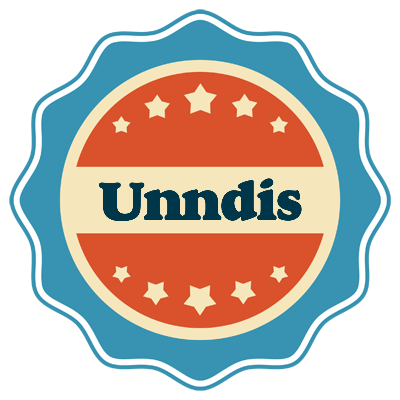 Unndis labels logo