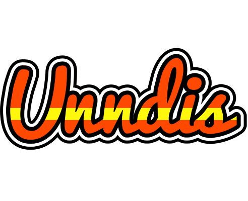 Unndis madrid logo