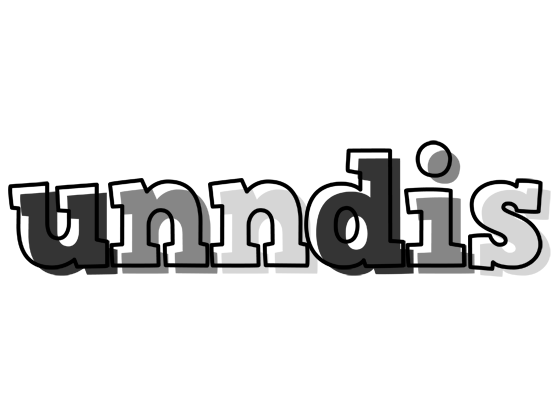 Unndis night logo