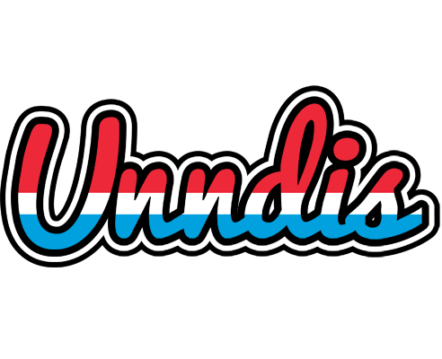 Unndis norway logo