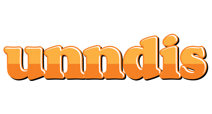 Unndis orange logo