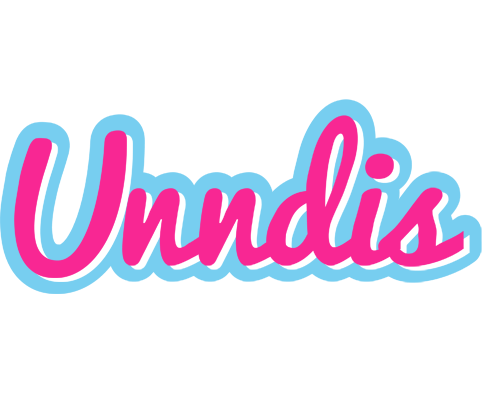 Unndis popstar logo