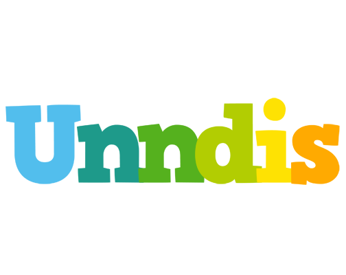 Unndis rainbows logo