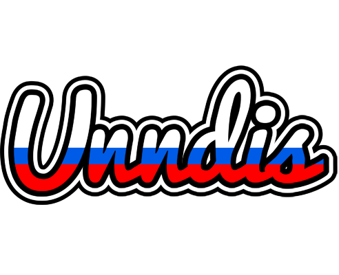 Unndis russia logo