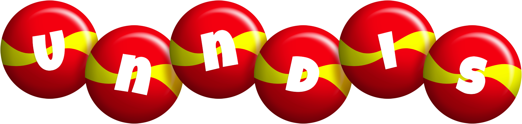 Unndis spain logo