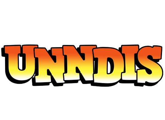 Unndis sunset logo