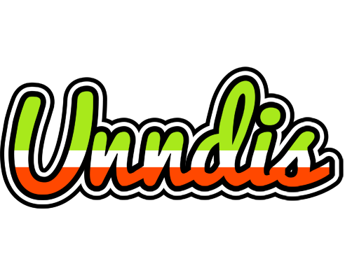 Unndis superfun logo
