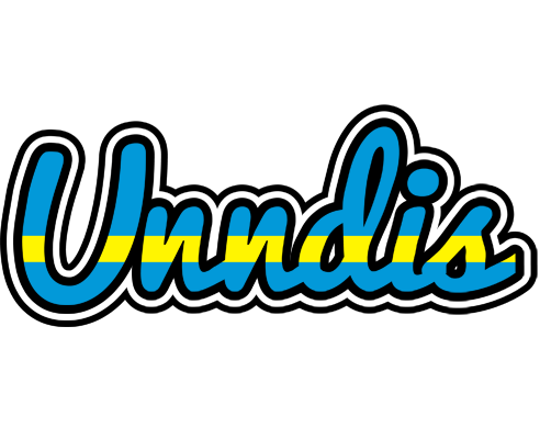 Unndis sweden logo