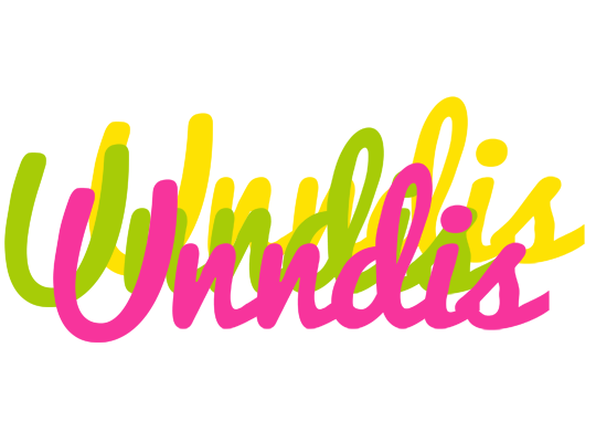 Unndis sweets logo