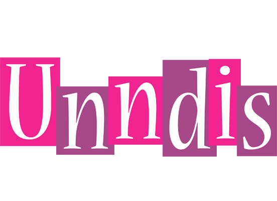 Unndis whine logo