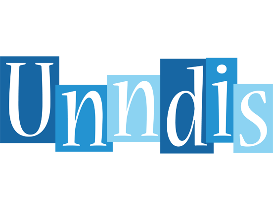Unndis winter logo