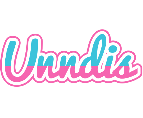 Unndis woman logo