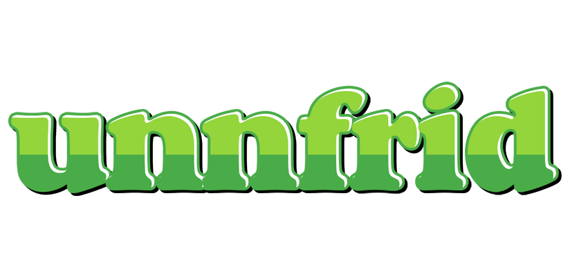 Unnfrid apple logo
