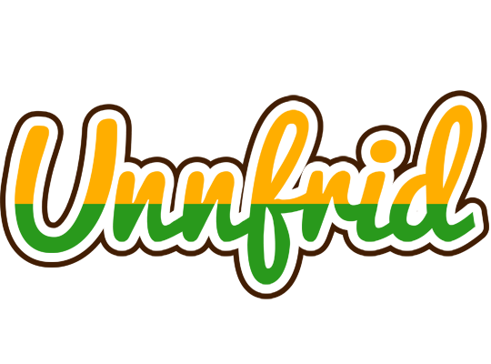 Unnfrid banana logo