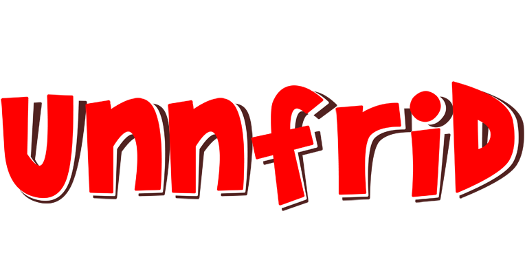 Unnfrid basket logo