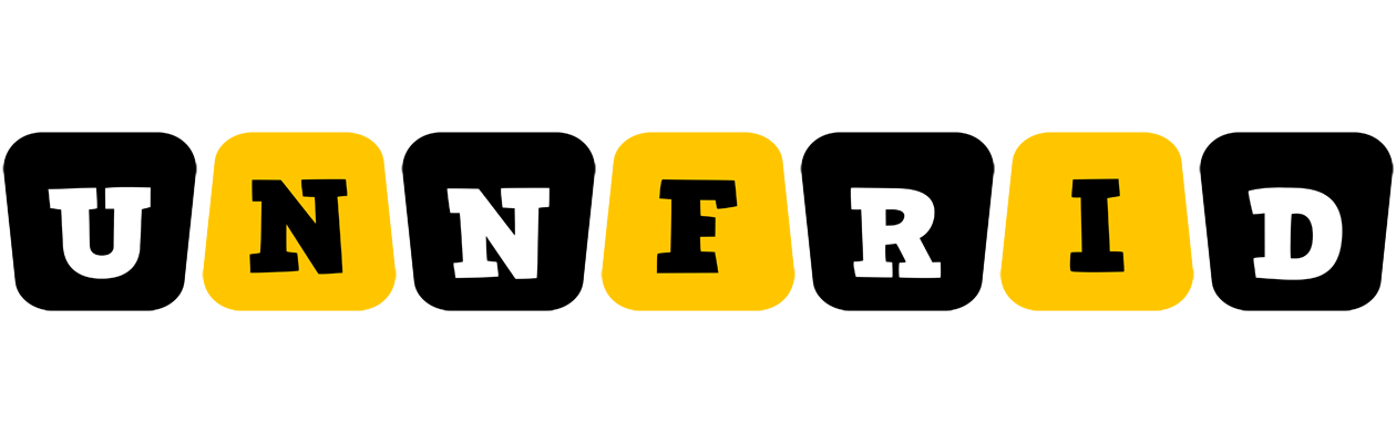 Unnfrid boots logo