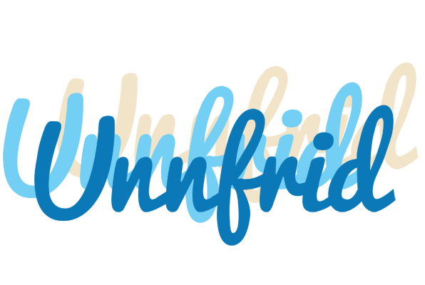 Unnfrid breeze logo