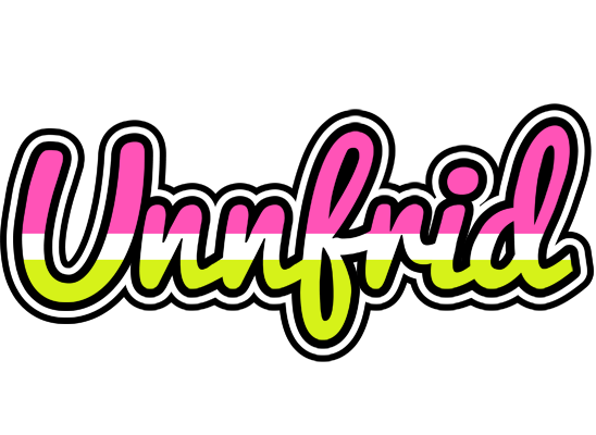 Unnfrid candies logo