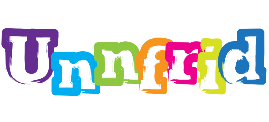 Unnfrid casino logo
