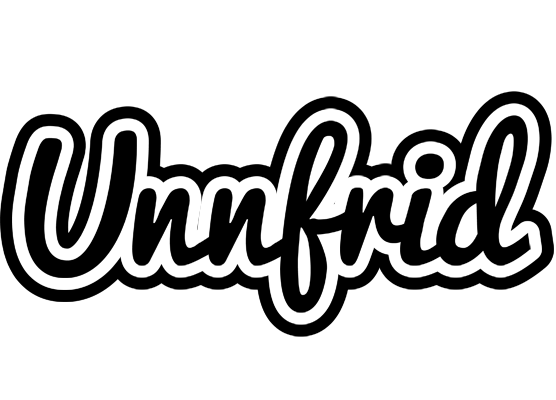 Unnfrid chess logo