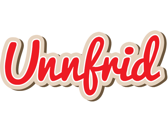 Unnfrid chocolate logo