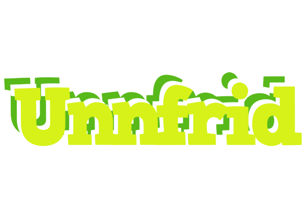Unnfrid citrus logo