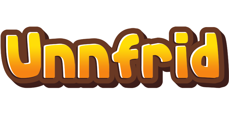 Unnfrid cookies logo