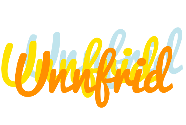 Unnfrid energy logo