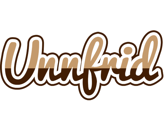 Unnfrid exclusive logo