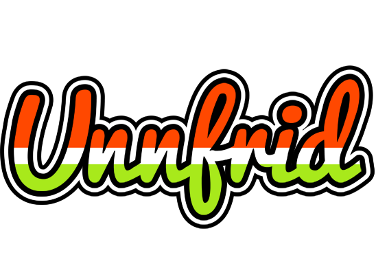 Unnfrid exotic logo