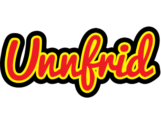 Unnfrid fireman logo