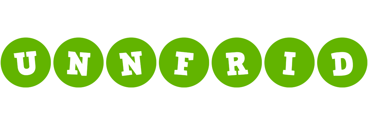 Unnfrid games logo
