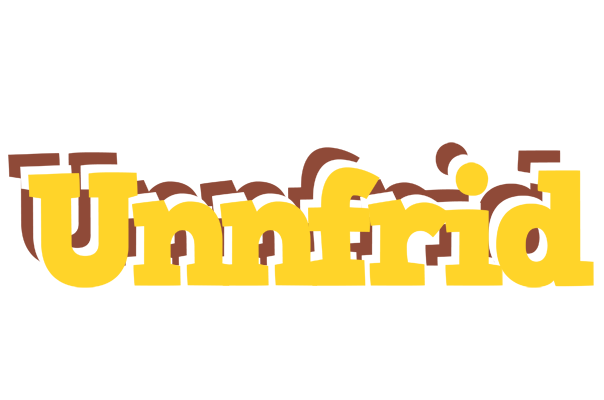 Unnfrid hotcup logo
