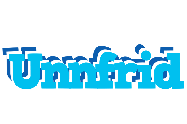 Unnfrid jacuzzi logo