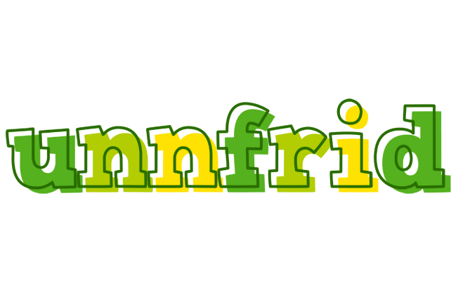Unnfrid juice logo