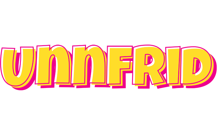 Unnfrid kaboom logo