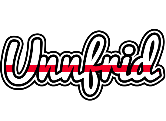 Unnfrid kingdom logo