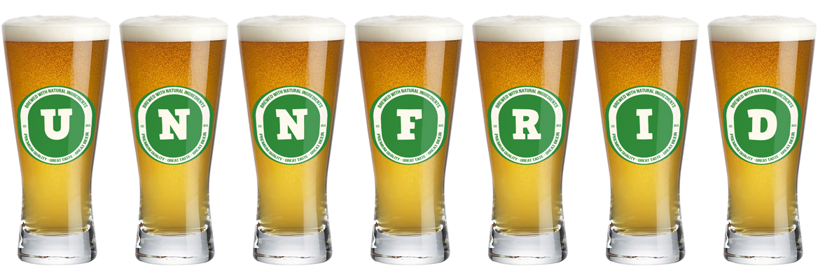 Unnfrid lager logo