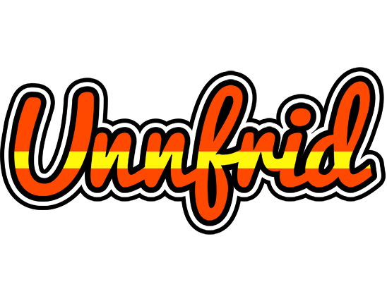 Unnfrid madrid logo