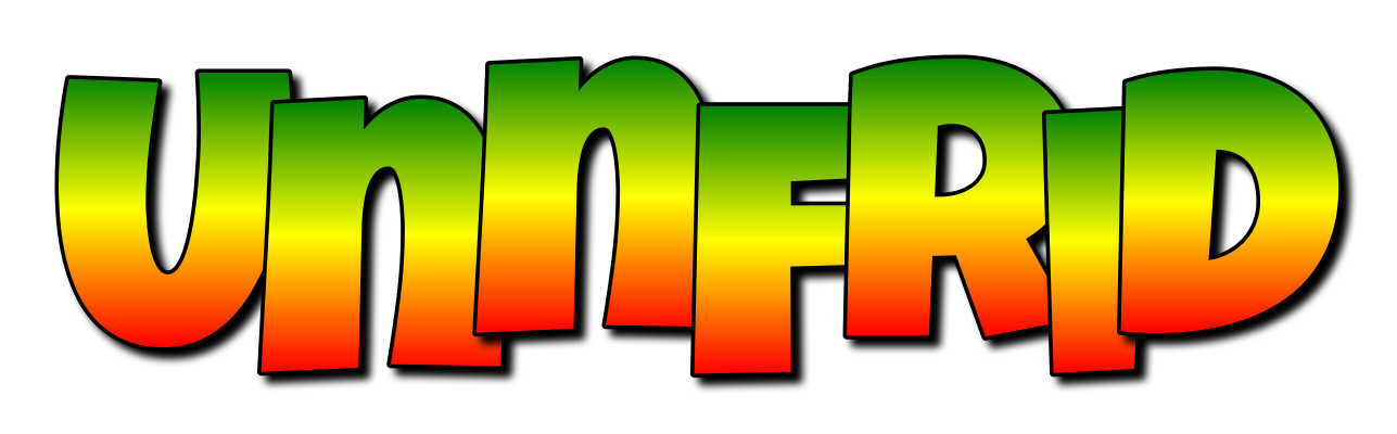Unnfrid mango logo