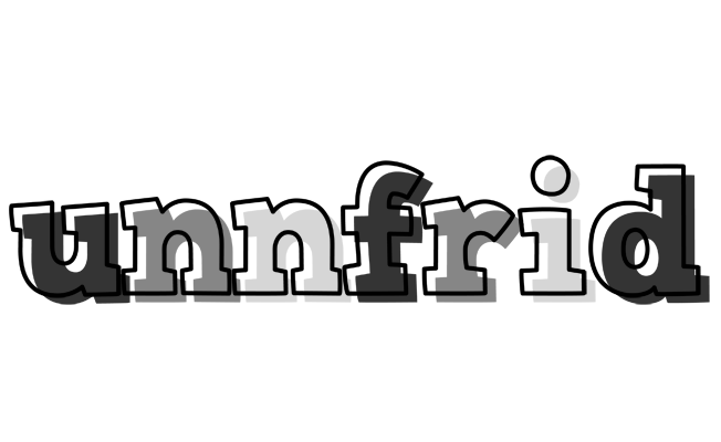 Unnfrid night logo