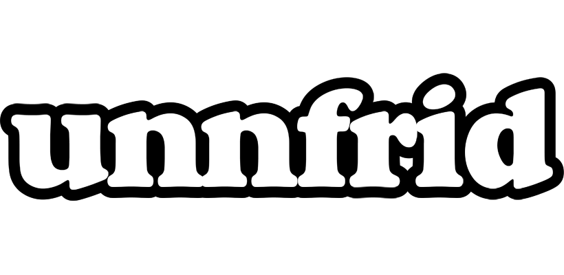 Unnfrid panda logo