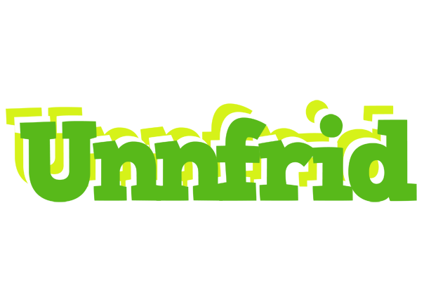 Unnfrid picnic logo