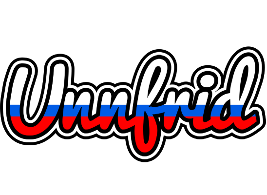 Unnfrid russia logo
