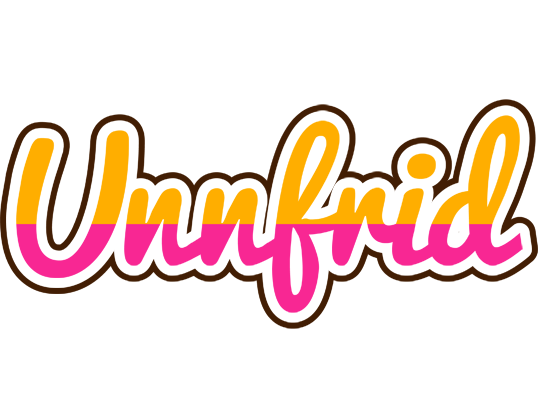 Unnfrid smoothie logo