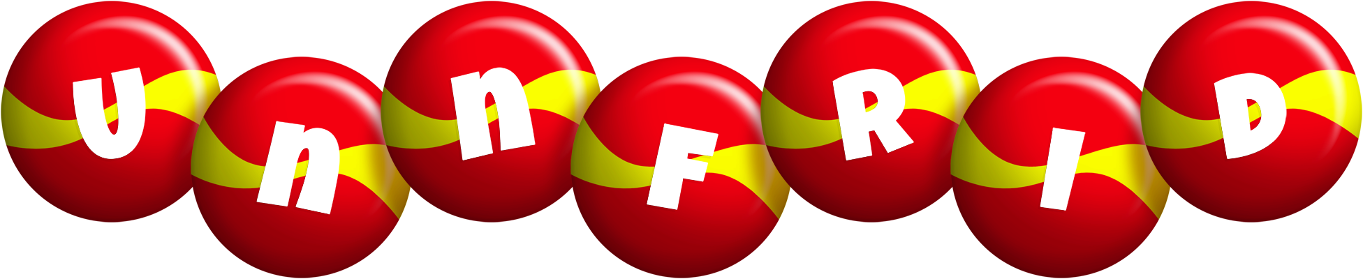 Unnfrid spain logo