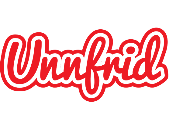 Unnfrid sunshine logo