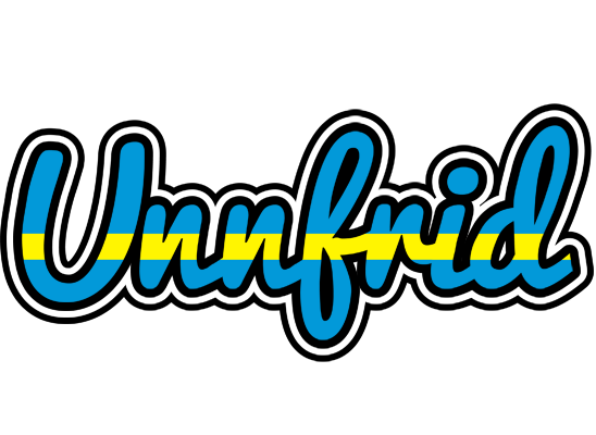 Unnfrid sweden logo