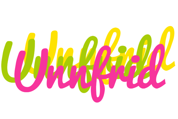 Unnfrid sweets logo