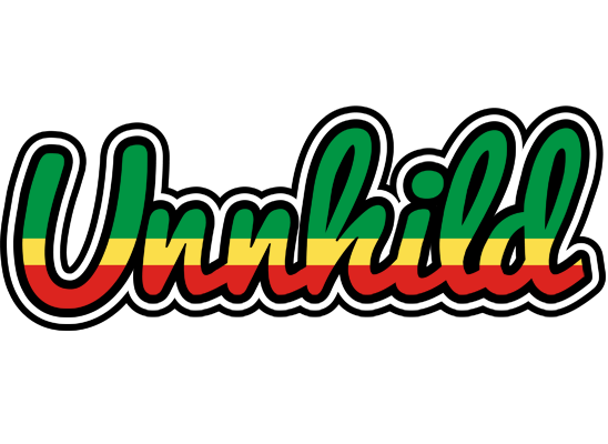 Unnhild african logo